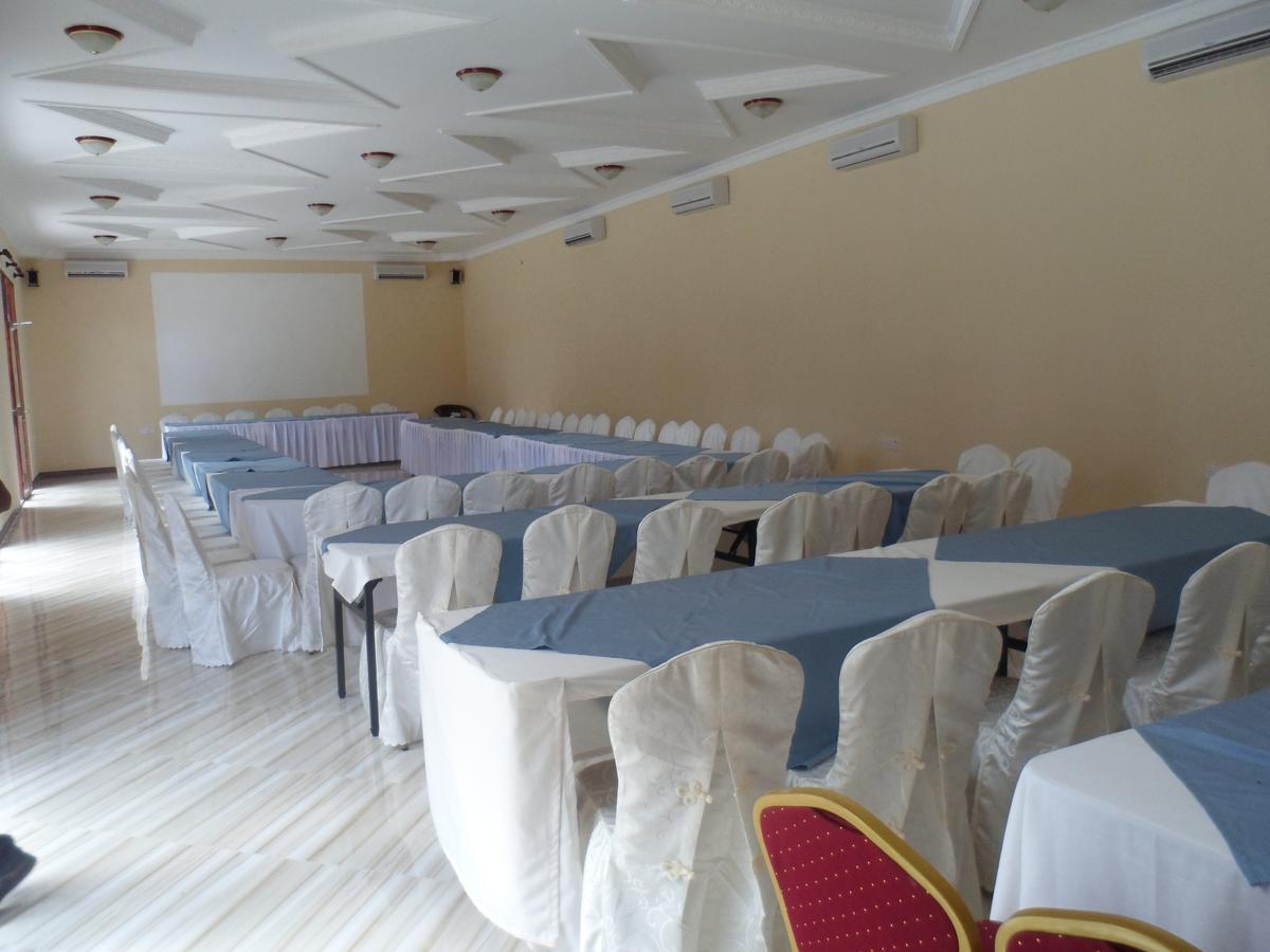 Bububu Amaan Ocean Hotel Kihinani מראה חיצוני תמונה