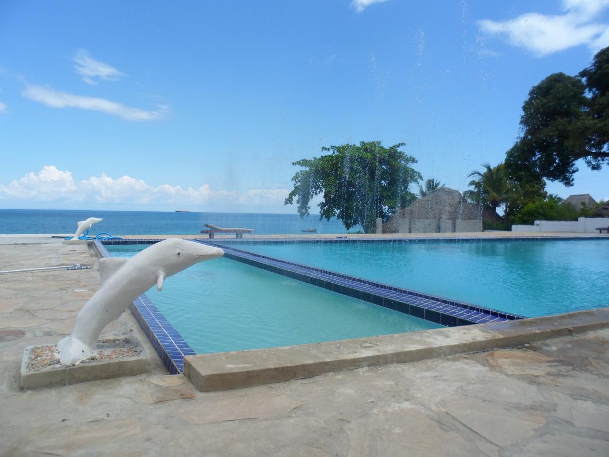 Bububu Amaan Ocean Hotel Kihinani מראה חיצוני תמונה