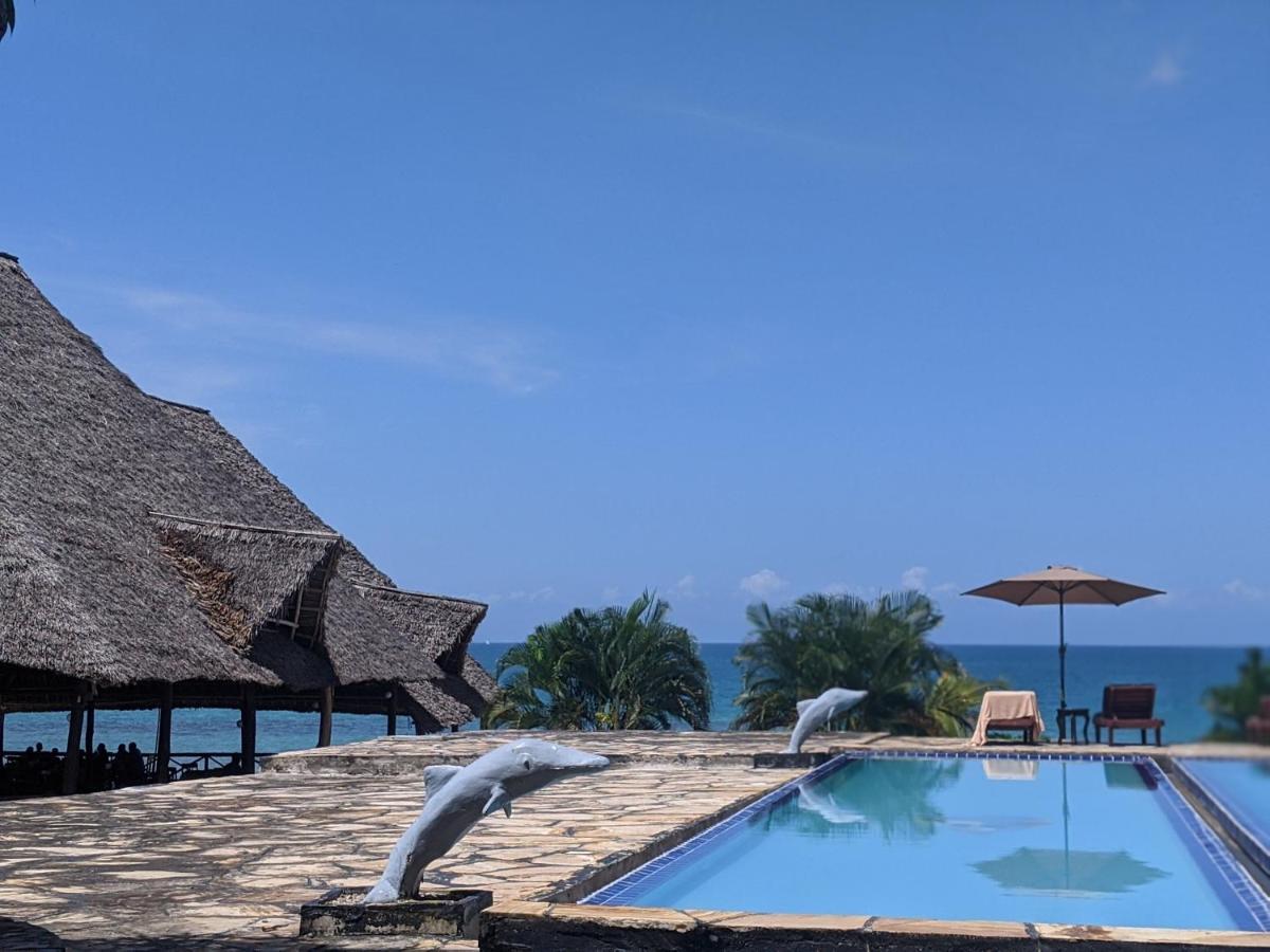 Bububu Amaan Ocean Hotel Kihinani מראה חיצוני תמונה