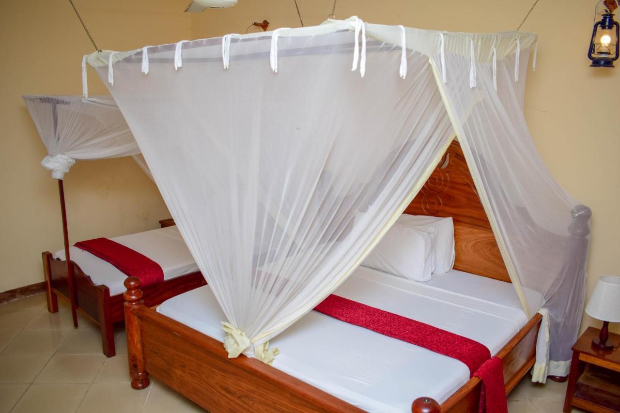 Bububu Amaan Ocean Hotel Kihinani מראה חיצוני תמונה